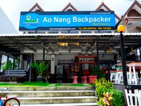 Ao Nang Backpacker
