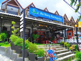 Ao Nang Backpacker