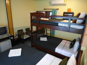 Ao Nang Grand Inn Hostel