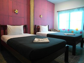 Ao Nang Grand Inn Hostel