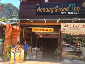 Ao Nang Grand Inn Hostel