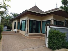 Aonang Oscar Pool Villas