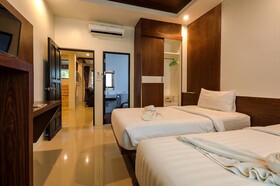Aonang Oscar Pool Villas