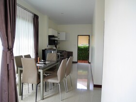 Aonang Oscar Pool Villas