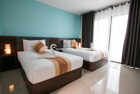 Aonang Sea Valley Resort