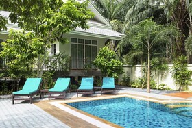 Baan Aree Villa