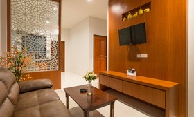 Baan Kure Ngern Aonang Villas