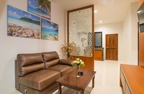 Baan Kure Ngern Aonang Villas