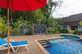 Baan Kure Ngern Aonang Villas