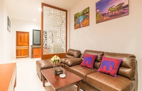 Baan Kure Ngern Aonang Villas