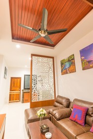 Baan Kure Ngern Aonang Villas
