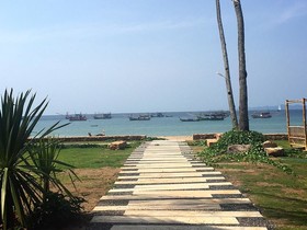 Anyavee Krabi Beach Resort