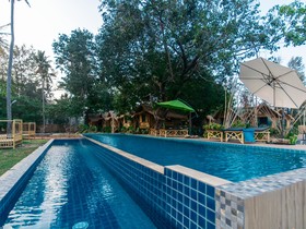 Anyavee Krabi Beach Resort