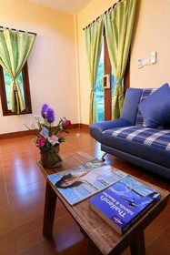 OYO 690 Bann Supansa Resort