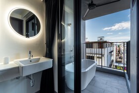 Blu Monkey Hub & Hotel Krabi Town