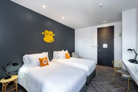 Blu Monkey Hub & Hotel Krabi Town