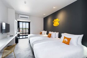 Blu Monkey Hub & Hotel Krabi Town