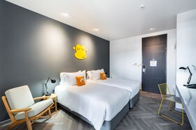 Blu Monkey Hub & Hotel Krabi Town