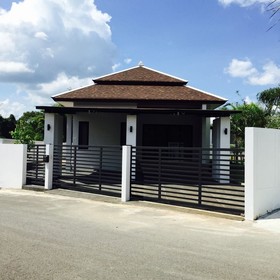 Buabaan Villa