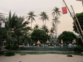 Coco Lanta Eco Resort