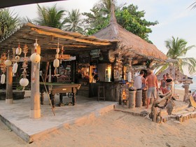 Coco Lanta Eco Resort