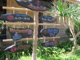 Coco Lanta Eco Resort