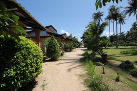 Coco Lanta Eco Resort
