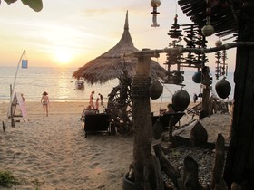 Coco Lanta Eco Resort