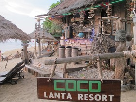 Coco Lanta Eco Resort