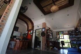 Coco Lanta Eco Resort