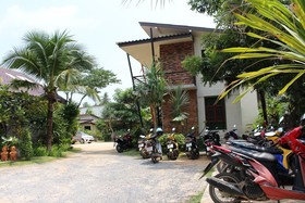 Coco Lanta Eco Resort