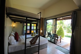 Coco Lanta Eco Resort
