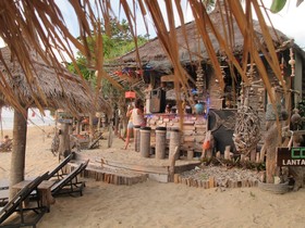 Coco Lanta Eco Resort