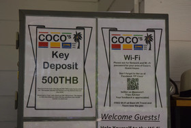 Coco's Guest House