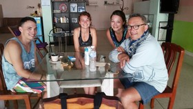Cube Hostel Krabi
