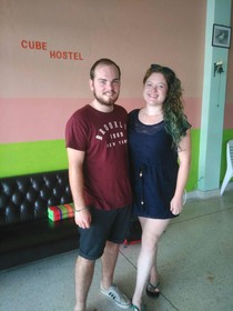 Cube Hostel Krabi