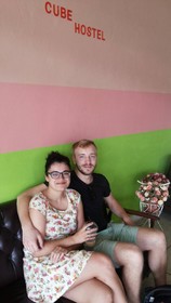 Cube Hostel Krabi