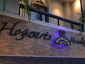 Hogwarts Hostel