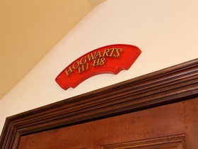 Hogwarts Hostel
