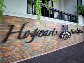 Hogwarts Hostel