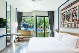 Holiday Style Ao Nang Beach Resort, Krabi