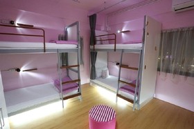 iDeal Beds Hostel Aonang