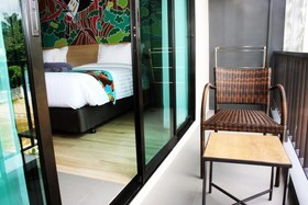 8icon Ao Nang Hotel
