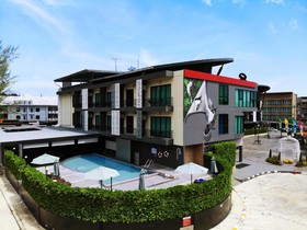 8icon Ao Nang Hotel