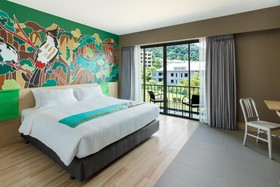 8icon Ao Nang Hotel