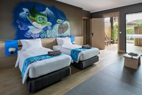 8icon Ao Nang Hotel
