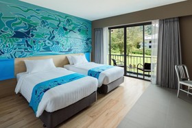 8icon Ao Nang Hotel