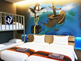 8icon Ao Nang Hotel