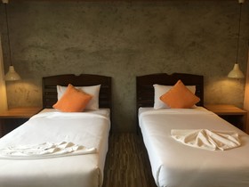 K.L Boutique Hotel