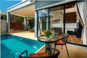KG Private Pool Villas